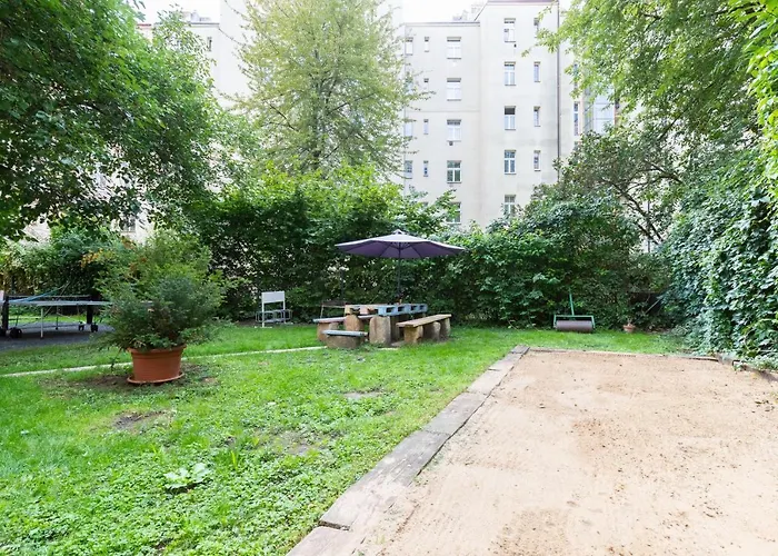 Hostel Dakura Prag